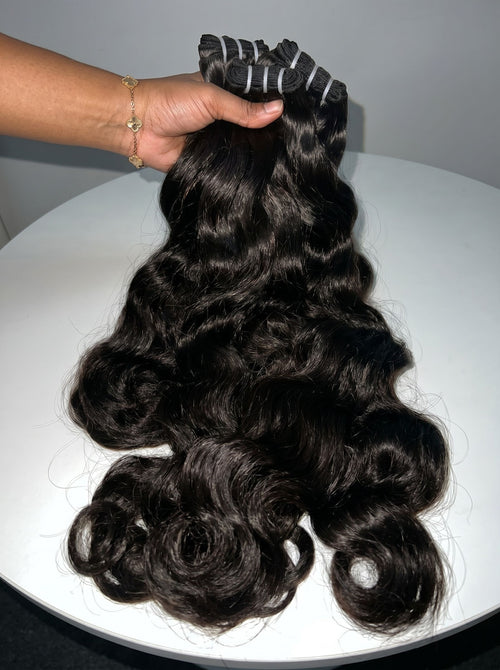 TruLi Wavy - Vietnamese Natural Wavy